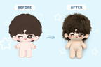 10cm Custom Plush — Simple Design