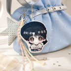 Custom Bubble-Blowing Plush