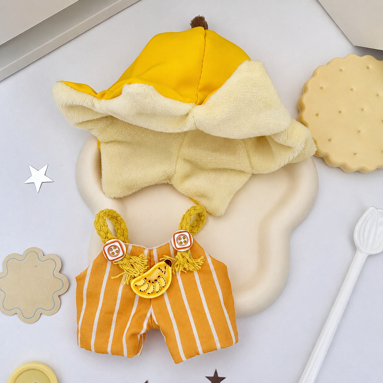 Sunny Banana Outfit-10cm Set