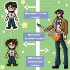 DIMITRI PLUSHIE — PETITION