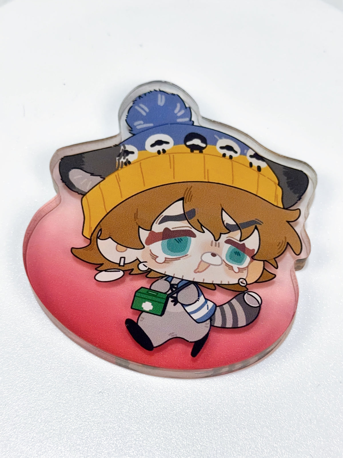 BRYAN PLUSHIE — PREORDER