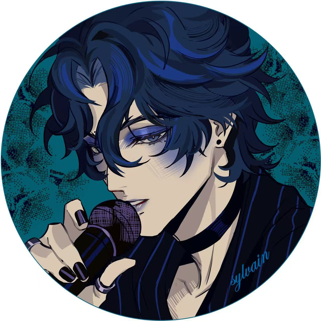 SYLVAIN & DAMON PLUSHIES — PREORDER