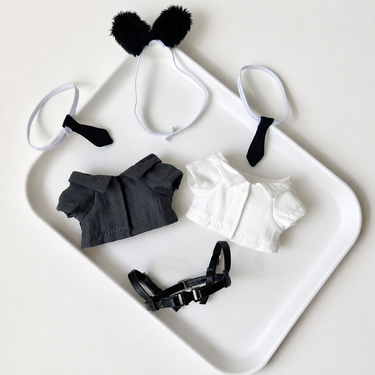 Hunter Uniform Outfit Set-10cm Set