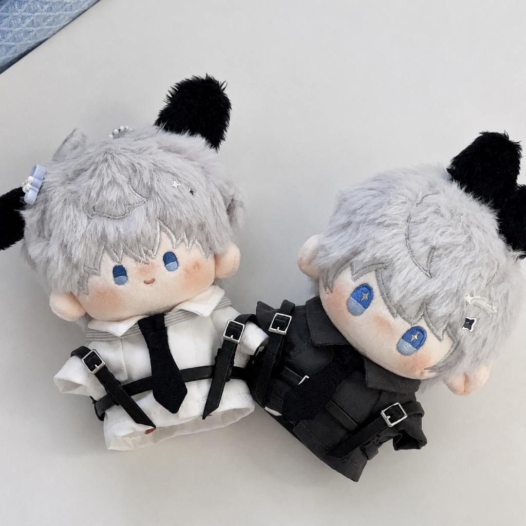 Hunter Uniform Outfit Set-10cm Set