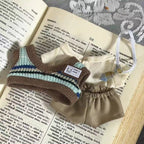 Classic Campus Outfit Set-10cm Set