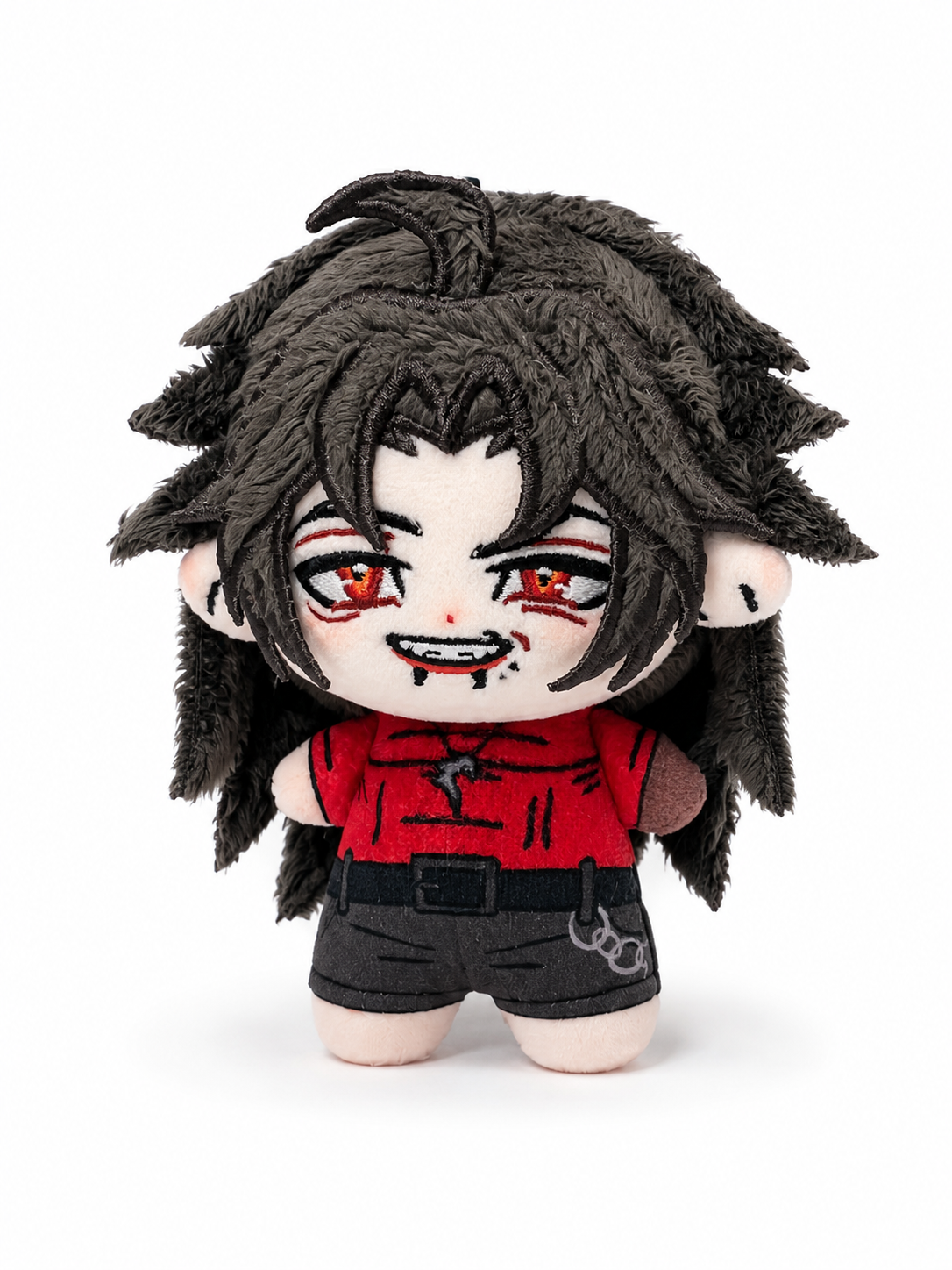 SPIKE PLUSHIES