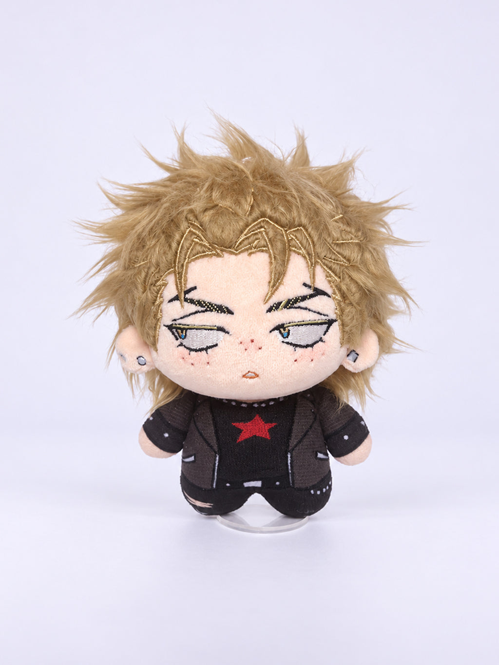 SYLVAIN & DAMON PLUSHIES — PREORDER