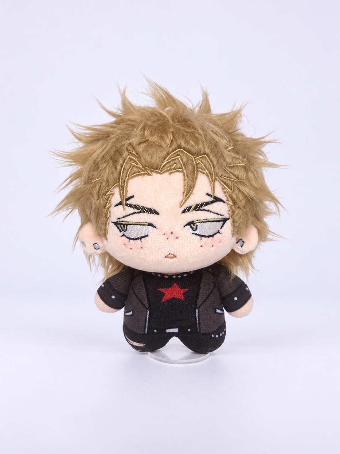 SYLVAIN & DAMON PLUSHIES — PREORDER