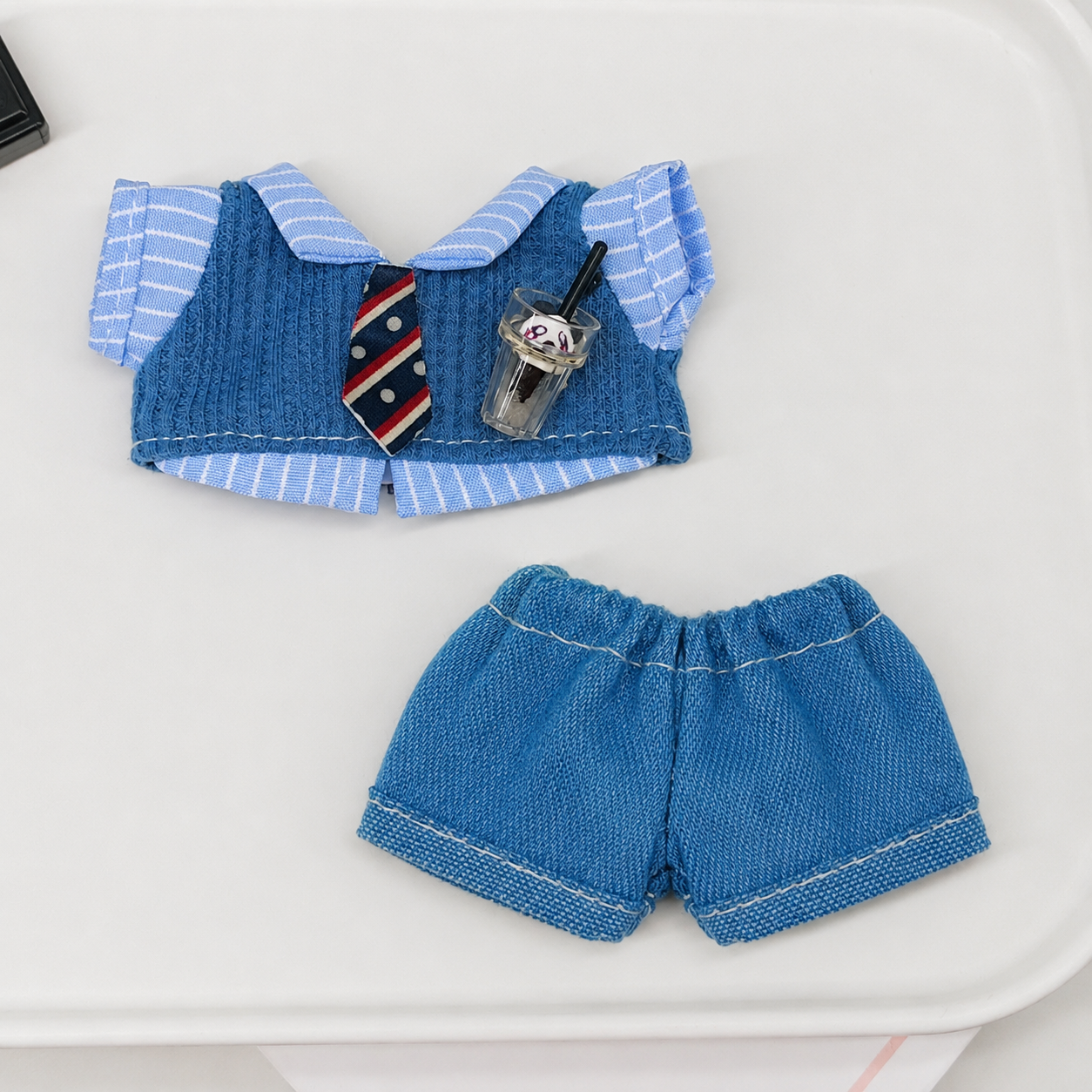 Coffee Break Outfit-10cm Set
