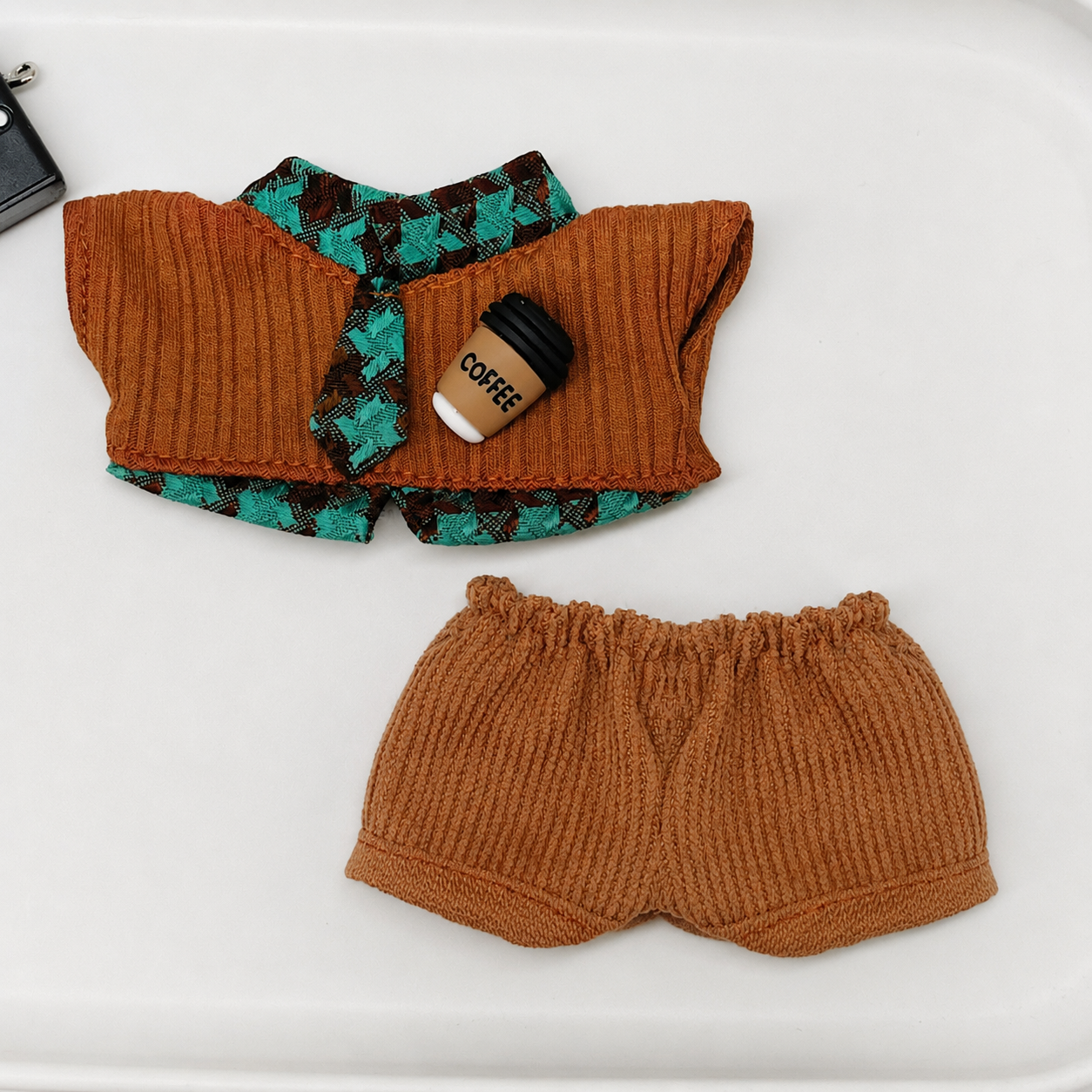 Coffee Break Outfit-10cm Set