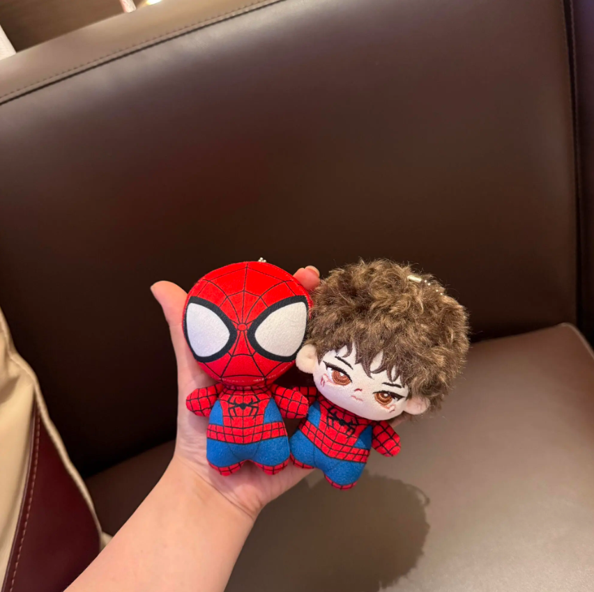 SPIDEY PLUSH— PREORDER
