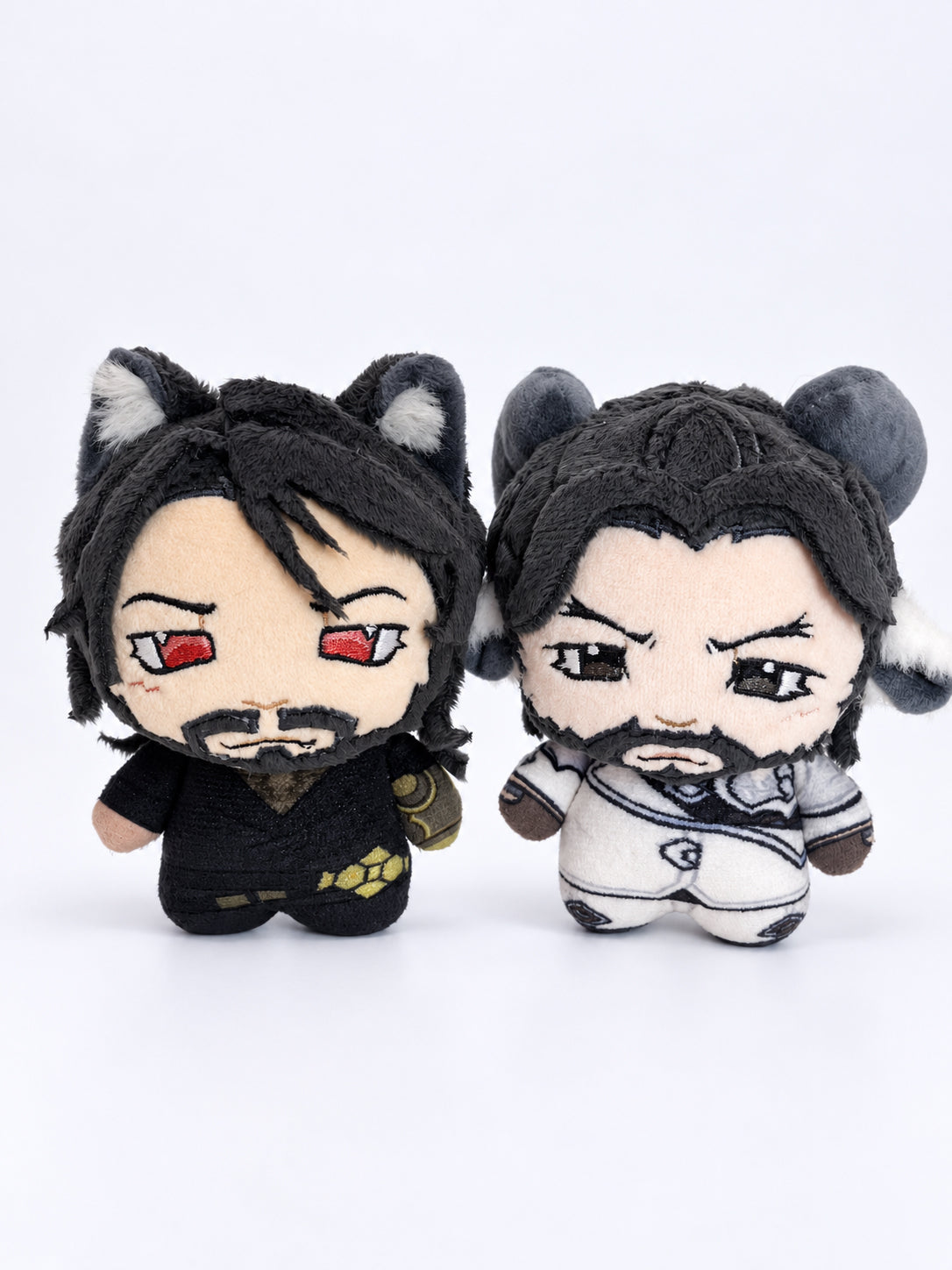 HANZO & CASSIDY PLUSH-PREORDER