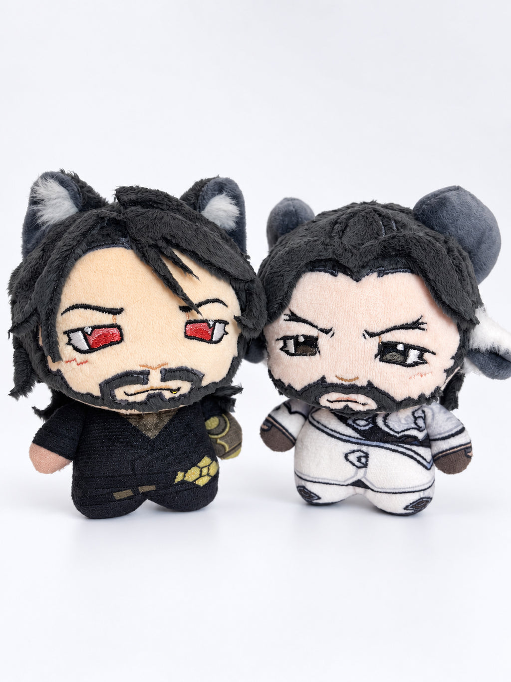 HANZO & CASSIDY PLUSH-PREORDER