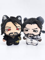 HANZO & CASSIDY PLUSH-PREORDER