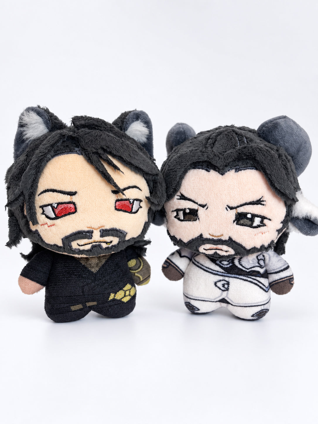 HANZO & CASSIDY PLUSH-PREORDER