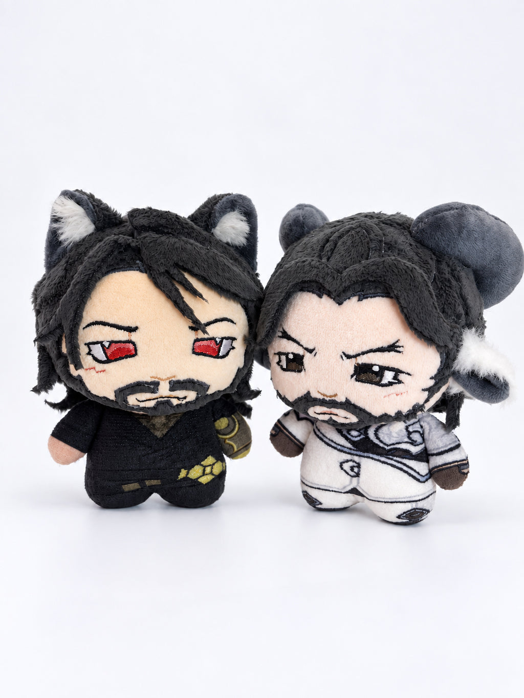 HANZO & CASSIDY PLUSH-PREORDER
