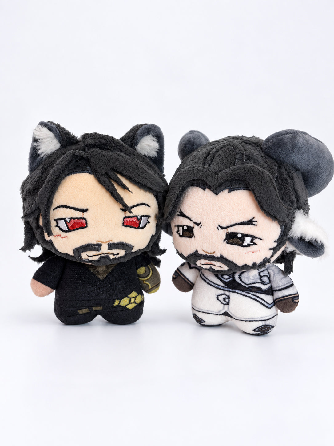 HANZO & CASSIDY PLUSH-PREORDER