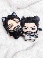 HANZO & CASSIDY PLUSH-PREORDER