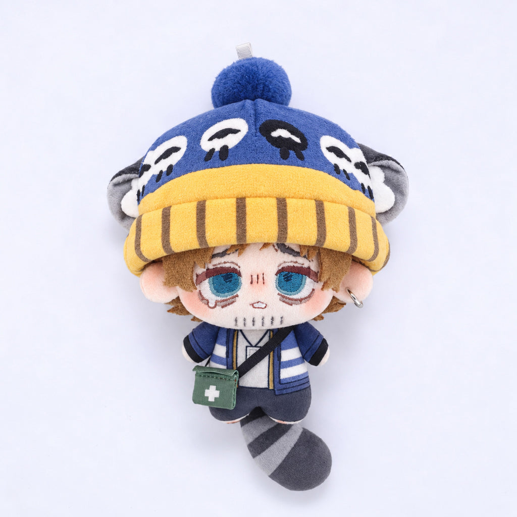 BRYAN PLUSHIE — PREORDER