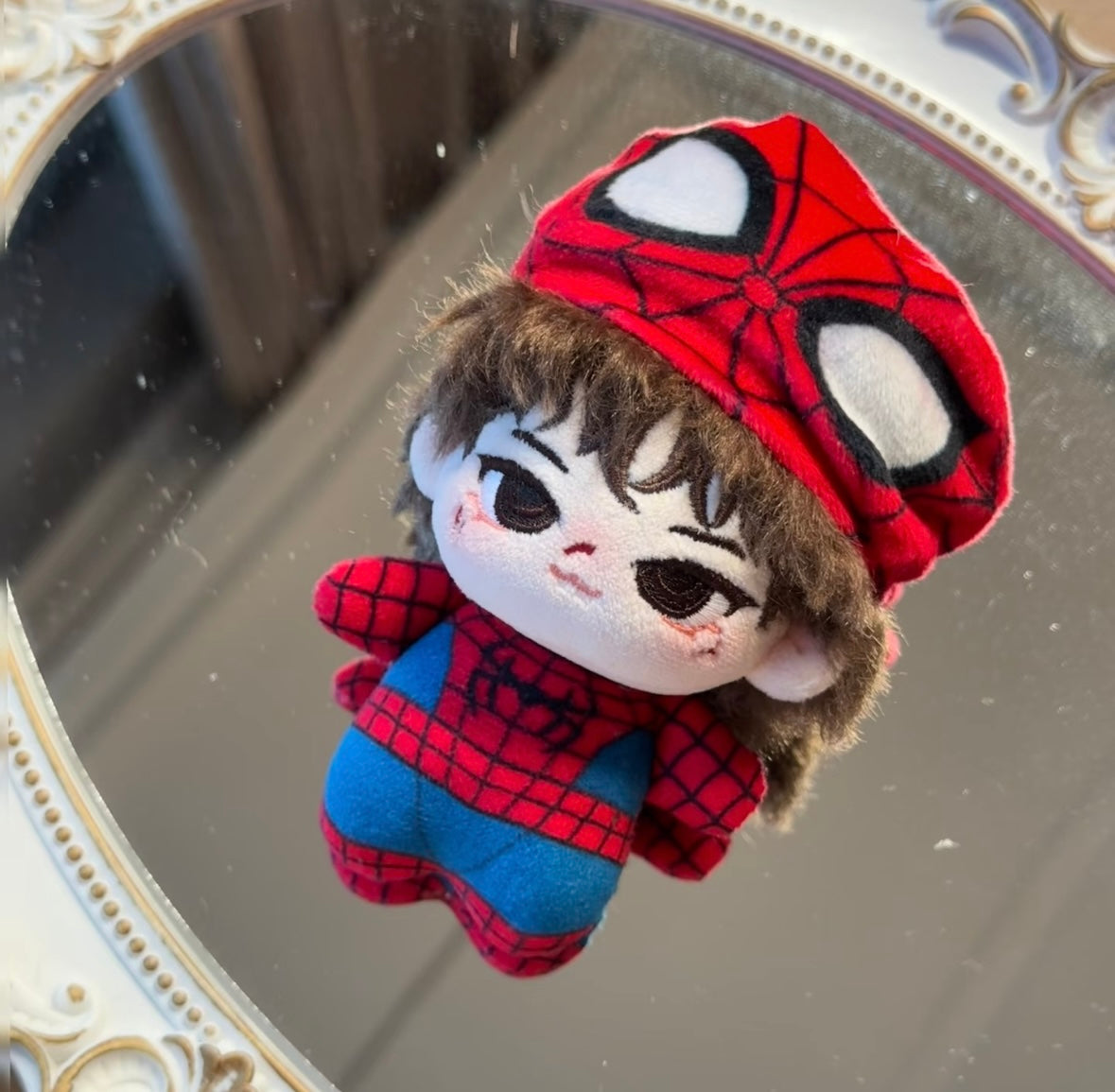 SPIDEY PLUSH— PREORDER