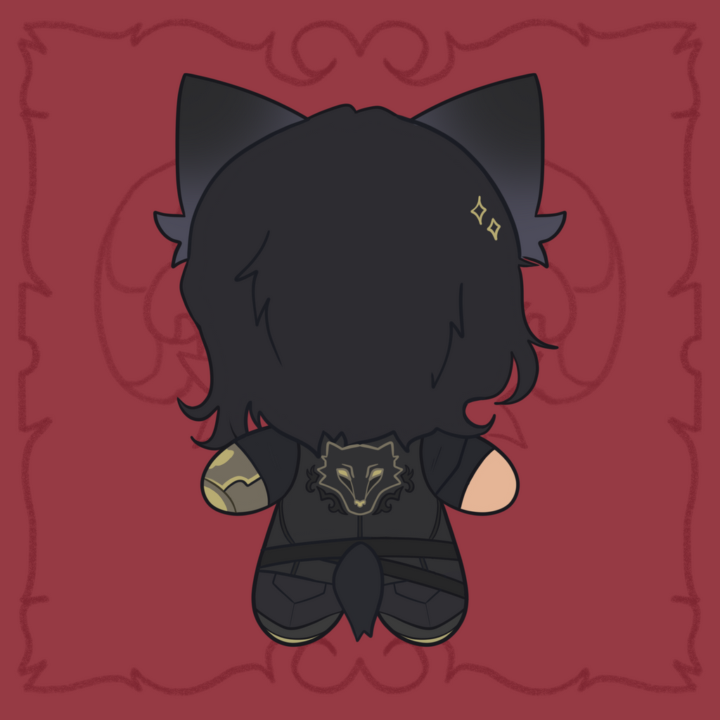 CASSIDY PLUSHIE-PETITION