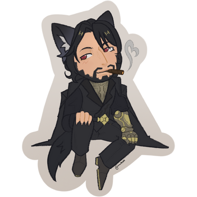 Sticker Petition reward