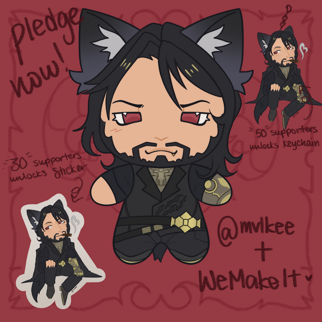 CASSIDY PLUSHIE-PETITION