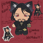 CASSIDY PLUSHIE-PETITION