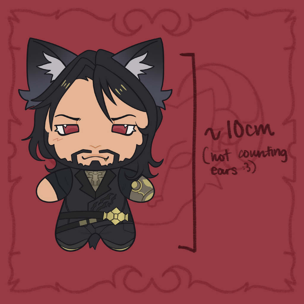 CASSIDY PLUSHIE-PETITION