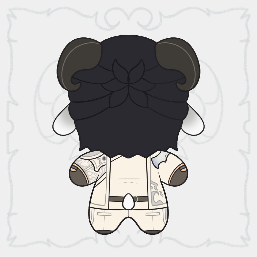 HANZO PLUSHIE-PETITION