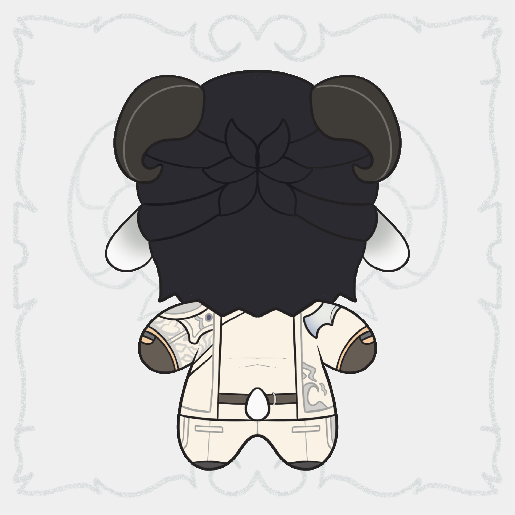 HANZO PLUSHIE-PETITION