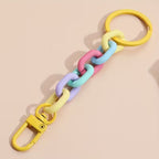 1pc Macaron Keychain Charm