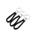 5pcs Colorful Braided Keychain