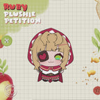 RUBY  PLUSHIE — PETITION