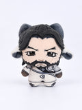 HANZO & CASSIDY PLUSH-PREORDER