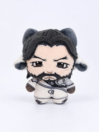 HANZO & CASSIDY PLUSH-PREORDER