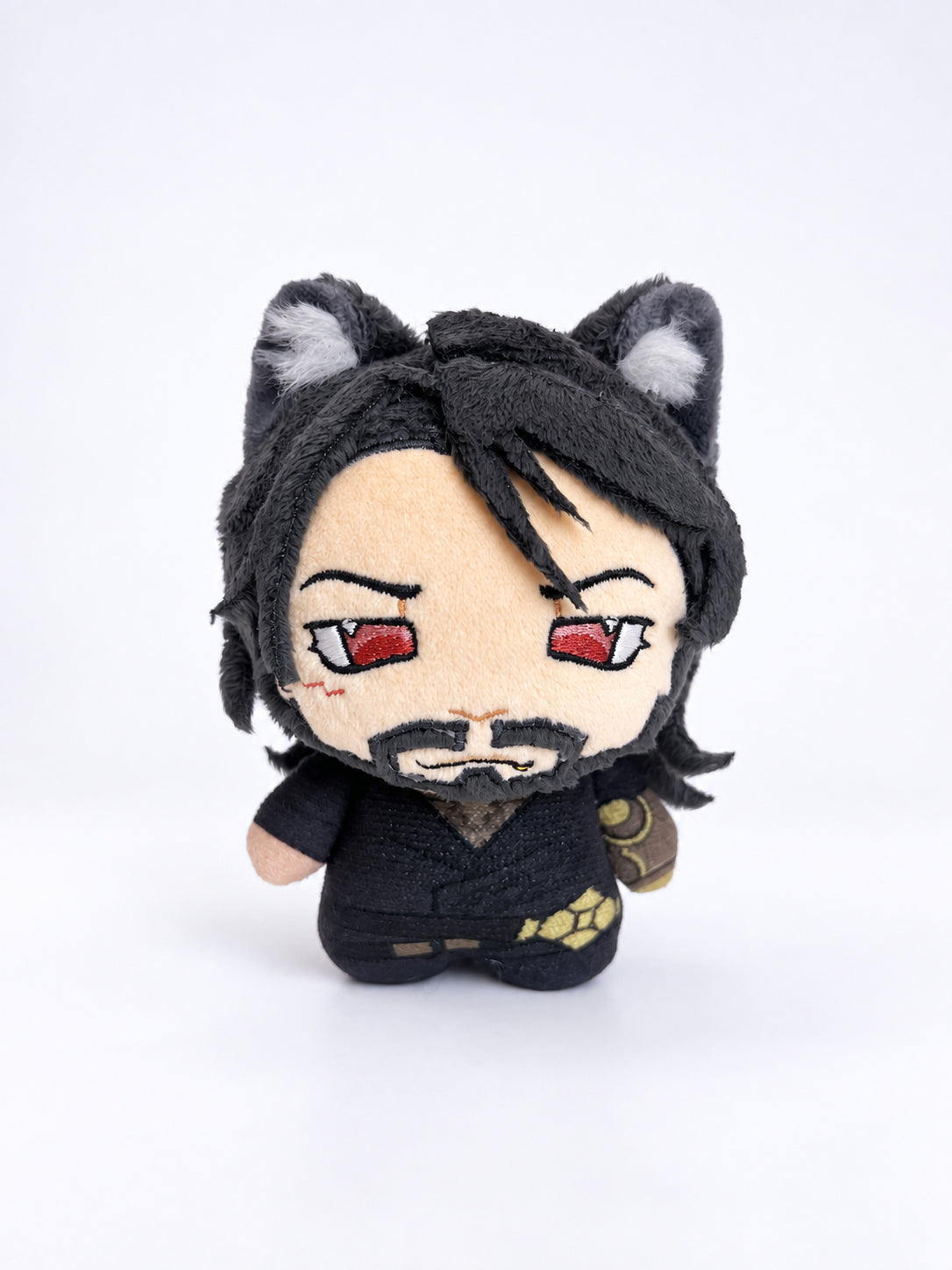HANZO & CASSIDY PLUSH-PREORDER