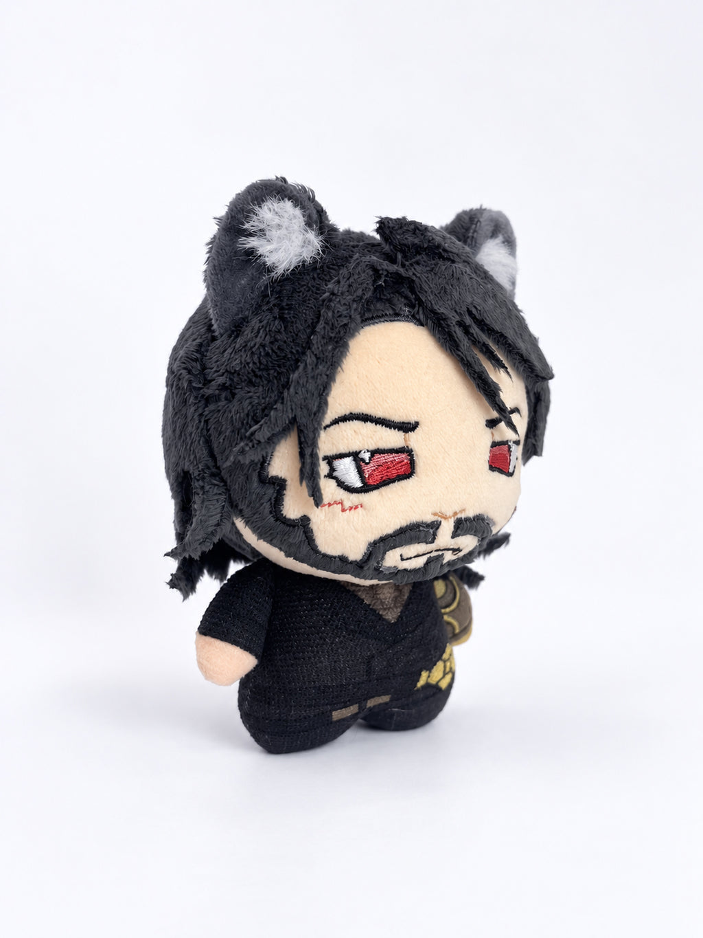 HANZO & CASSIDY PLUSH-PREORDER